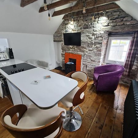 Ness City Cottage - Attic Apartment Inverness Exterior foto