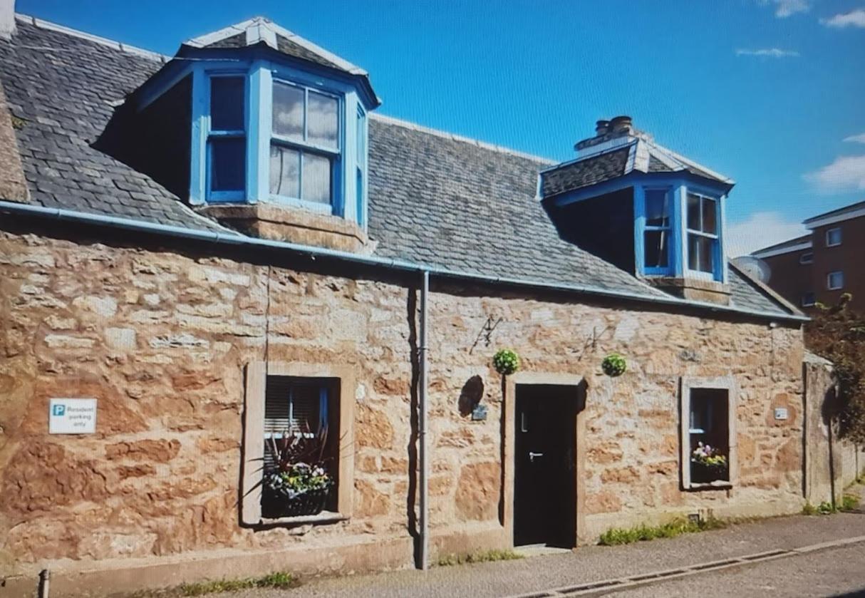 Ness City Cottage - Attic Apartment Inverness Exterior foto