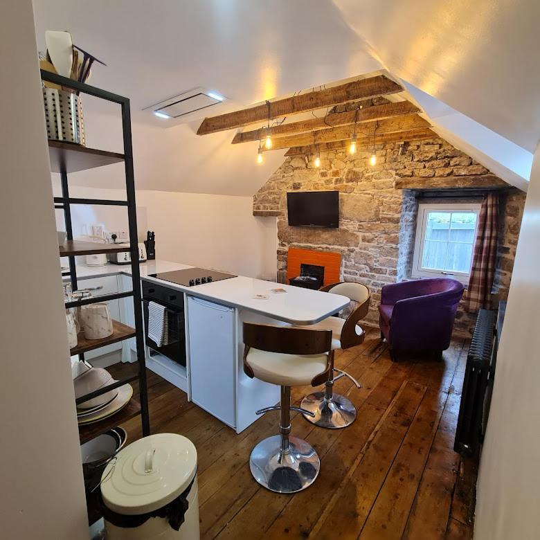 Ness City Cottage - Attic Apartment Inverness Exterior foto