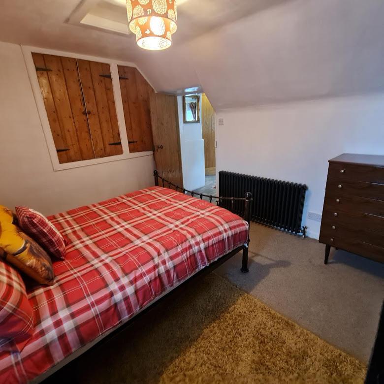 Ness City Cottage - Attic Apartment Inverness Exterior foto